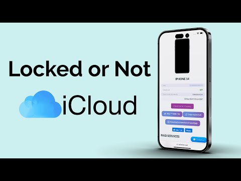 How To Check If an iPhone Is iCloud Locked Or Not?