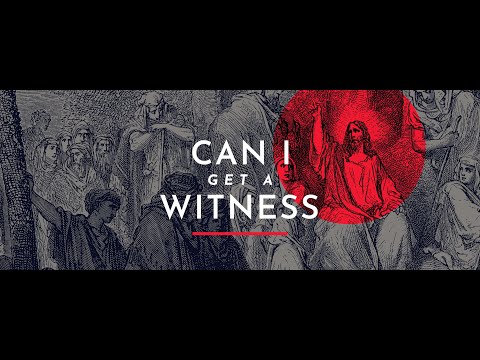 The Blind Can See – Can I Get A Witness – Kyle Gatlin | Covenant Methodist Church
