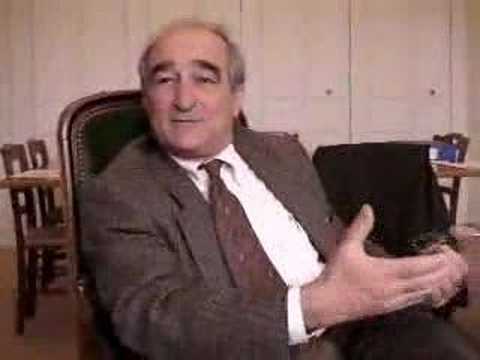 Charles Chevalier on Lafite-Rothschild 2007