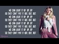 Ellie Goulding  -  Burn Lyrics