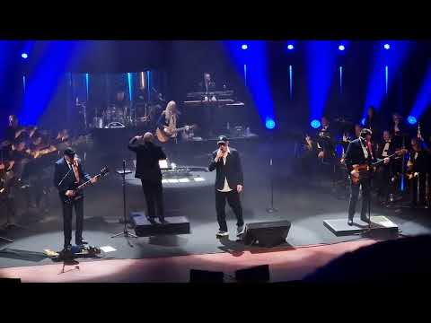 Shu-bi-dua og Danmarks Underholdningsorkester - DR Koncerthuset - 4. januar 2026