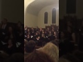 "KUJICHAGULIA" written by Maia and performed by Metropolitan Master Chorale (LA, CA)