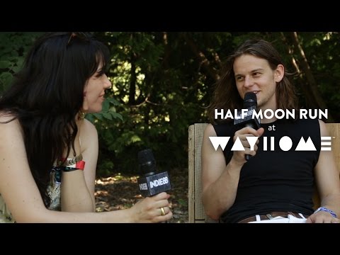 Half Moon Run at WayHome