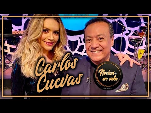 CARLOS CUEVAS - NOCHES EN VELA CON ARANZA - PROGRAMA COMPLETO