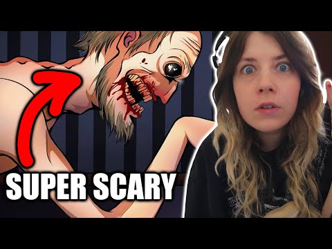 SCP 4666 is the SCARIEST ONE YET!! Reaction