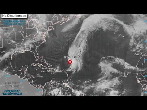 November 21, 2019 Weather Xtreme Video - Afternoon Edition