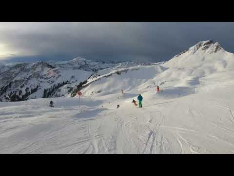 Damüls & Diedamskopf 2018