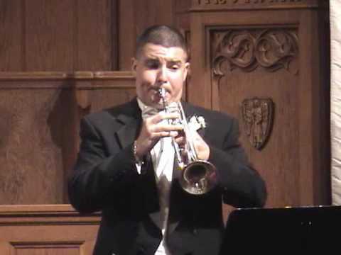Someone To Watch Over Me (Gershwin/arr. Turrin) - 2004  -  Andrew Bishop, Trumpet