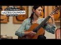Valeria Galimova plays Andante from BWV 1003 by Johann Sebastian Bach on a 2017 Sebastian Stenzel
