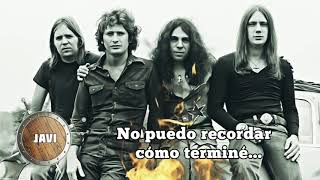 Elf - Never More (with Ronnie James Dio) [Subtitulada en Español]