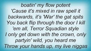Terror Squad - '99 Live Lyrics