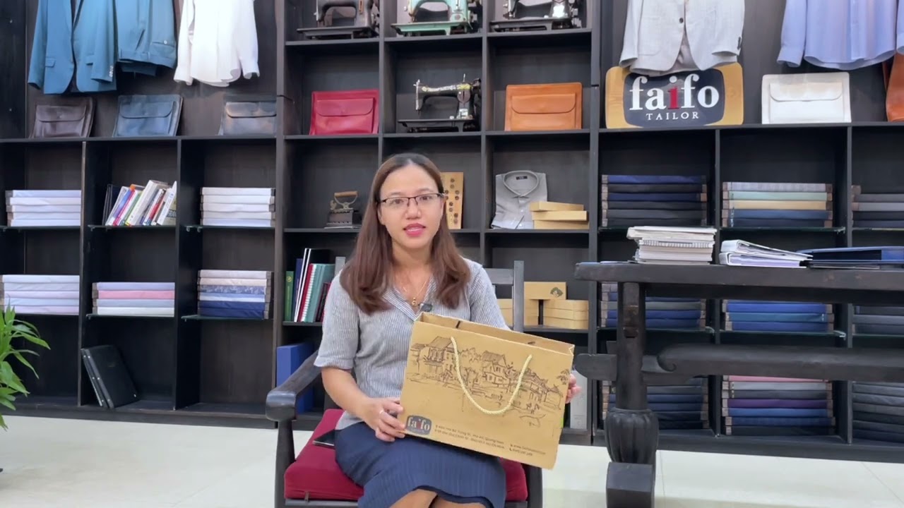 NHÀ MAY FAIFO TAILOR