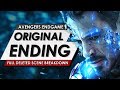 Avengers: Endgame: Original Ending Explained | Katherine Langford Cameo Confirmed Avengers: Endgame: Original Ending Explained | Katherine Langford Cameo Confirmed