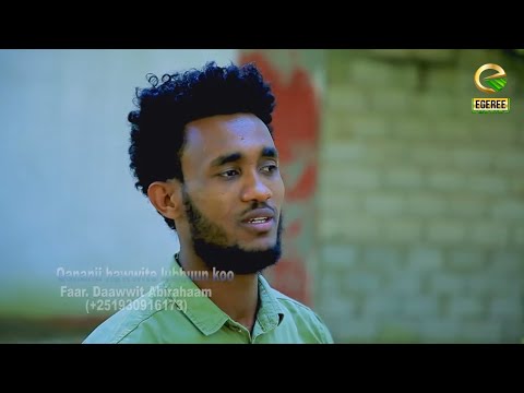 DAWIT ABRAHAM: QANANII HAWWITE LUBBUUN KOO (WKWWMY BEETEL CALALAQAA BISHOOFTUU)
