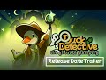 Vídeo de jogabilidade de Duck Detective: The Ghost of Glamping  Nintendo