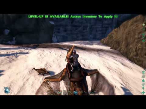 ARK PRIMITIVE PLUS [Center Map] [German/Deutsch] # 15 - Obsidian Pickaxe