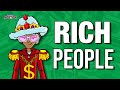 Your Favorite Martian Rich People Feat Cartoon Wax