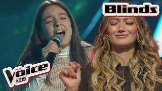 Download lagu Ricchi e Poveri - 'Sarà Perché Ti Amo' (Giulia) | The Voice Kids 2026 mp3