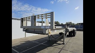 وحدة نصف مقطورة ناقلة للأنابيب Schmitz Cargobull BUISCAR BUISCAR | صورة 4 - Autoline