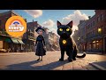Story For Kids The Legend Of The Demon Cat