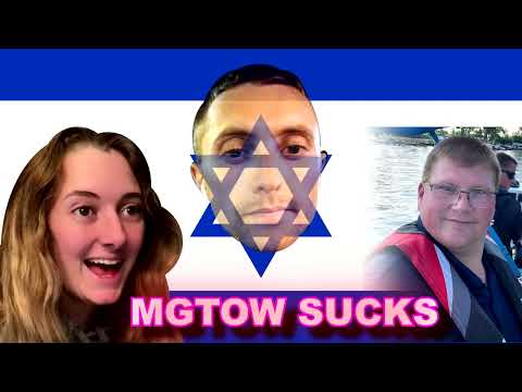 MGTOW Mickey Gibson's Goon Tony Marquez Exposed