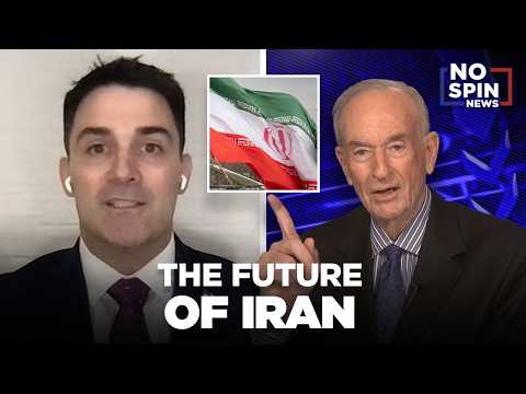 Bill O'Reilly & EJ Kimball on the Future of Iran