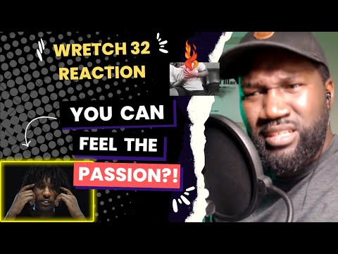 Wretch 32 Went BEAST MODE!!! | First Reaction to Wretch 32 | Antwi | Music Video