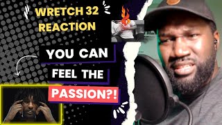 Wretch 32 Went BEAST MODE!!! | First Reaction to Wretch 32 | Antwi | Music Video