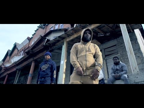 Lik Moss x NoBrakes Bras (OBH) - The Mafia (Official Music Video) @Likmoss_obhgg