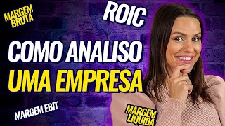 Como ESCOLHER as MELHORES AÇÕES | Curso INDICADORES FUNDAMENTALISTAS #2