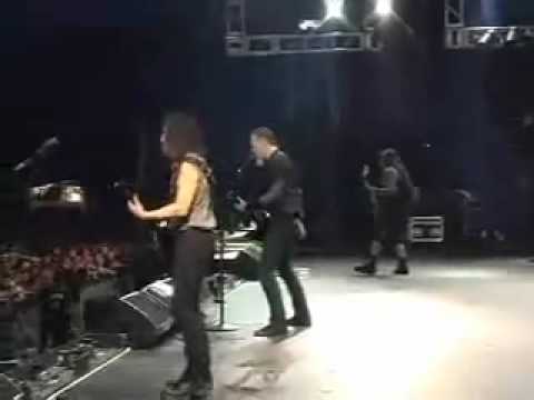 Metallica - Whiskey In The Jar (Dublin Ireland, 2006)