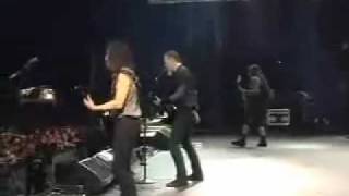 Metallica - Whiskey In The Jar (Dublin Ireland, 2006)