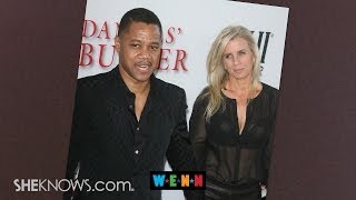 Cuba Gooding Jr. and Wife Separate After 20 Years of Marriage - The Buzz