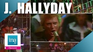 Johnny Hallyday "La fille de l'été dernier" | Archive INA