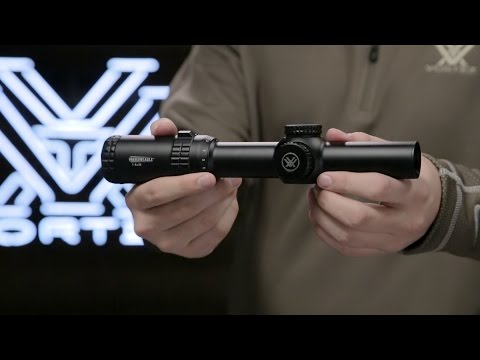 Vortex Strike Eagle Riflescope