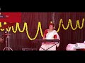 THECHI MANDHARAM THULASI KEYBOARD SOLO PERFOMANCE LAYANAM SCHOOL OF FINE ARTS