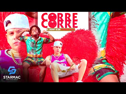 El Cherry Scom X Shadow Blow  - Corre Corre