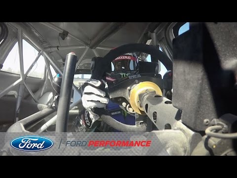 Designed for Performance: The Cockpit | Focus RS RX | Ford Performance