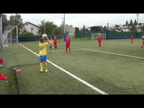 Završnica lige NSZZ - Inter - Bregana 4:1 (Limači)