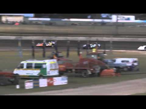2014 Australian Late Model Championship A Dash
