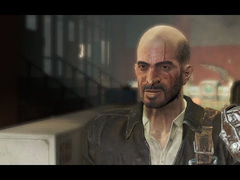 Fallout 4|Форт Хаген|Выживание|#15