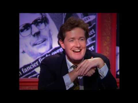 Have I Got News For You - Piers Morgan destroyed by Ian Hislop & Clive Anderson