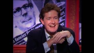 Have I Got News For You - Piers Morgan destroyed by Ian Hislop &amp; Clive Anderson