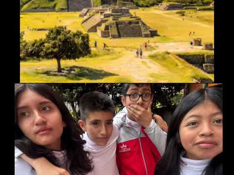 Cuatro voces del Pasado Grupo#6