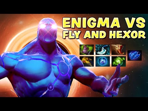 ENIGMA VS FLY AND HEXOR