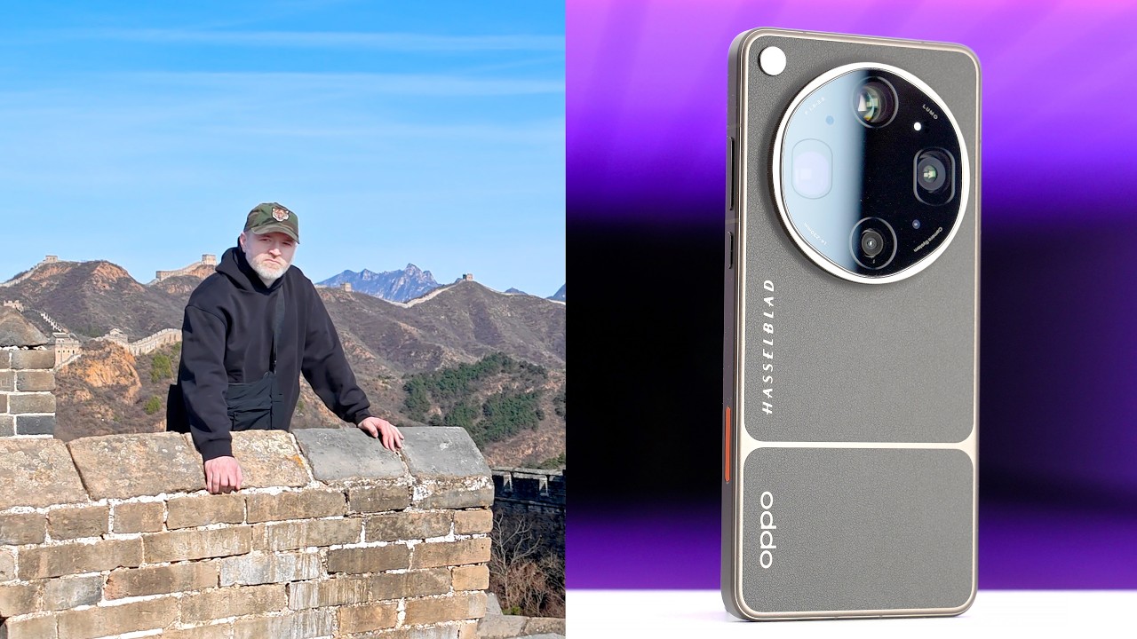 OPPO Find X9 Ultra Ultimate Smartphone Camera Test