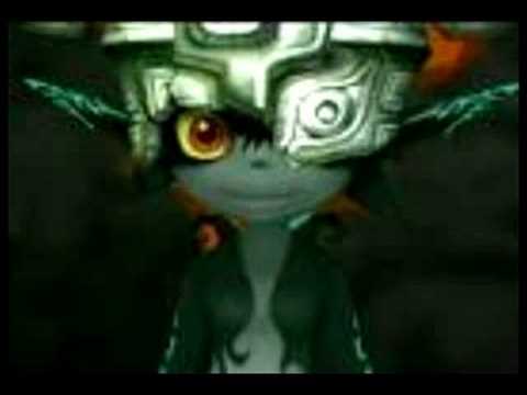 midna's theme-reversed