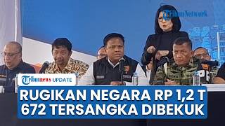Bareskrim Bongkar Penyalahgunaan BBM-LPG Subsidi, 672 Tersangka Ditangkap Rugikan Negara Rp 1,2 T