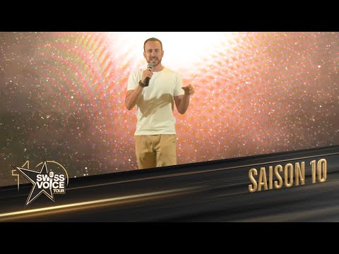 Gianluca - Swiss Voice Tour 2025, Prilly Centre