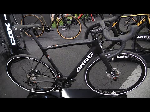 Made in Bulgaria ! 2023 Drag Celerra Omega MHO Road Bike